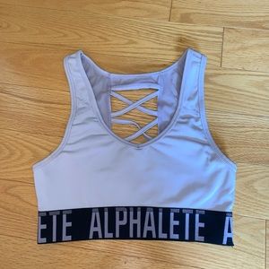 Alphalete Sports Bra